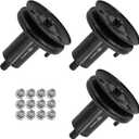 Exmark 116-3344 Cutter Housing with Bearings Lazer Z Turf Tracer E S X Series