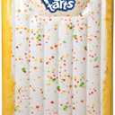 Pop-Tarts Extra Large Inflatable Pool Float for Pool Playing, Over 5.5 Feet Long, Lounging and Party