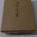 Elisabet Tang High Heels, Women Pumps Pointed Toe Stilettos 4.7 inch/12cm Sexy Heels Party Shoes (8, Nude)