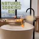 MaxTite Epsom Salt (45 lbs) - Magnesium Sulfate USP for Soaking, Relaxation, Stress Relief, Skin Care & Garden - Sourced from USA