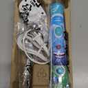 Philips Sonicare for Kids Design a Pet Edition, Corded Electric, HX3601