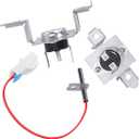 AGM30045804 Dryer Thermistor and Thermostat Kit - 6323EL2001B Dryer Thermistor 6931EL3003C Dryer High Limit Thermostat 6931EL3004B Dryer Thermostat Fit for l.g ken-more dryer AP7206815 PS16732335