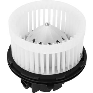 AC Heater Blower Motor Assembly, Blower Motor with Fan Fit for 1999-2002 Chevy Silverado & GMC Sierra, 2000-2006 Chevy Tahoe & GMC Yukon & Cadillac Escalade, 700089 15-81647 52400424