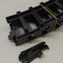 BainGesk Train Set, Christmas Train Set with Steam, Light and Sounds, Train Sets for Under Christmas Tree, Electric Train Toys for 3 4 5 6 7 8 Year Old Kids, Ideas Boys & Girls Christmas Gifts