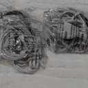 Bedsure Electric Blanket Full Size - Soft Flannel Heated Blanket, Fast Heating with 10 Time Settings & 6 Heat Settings, Warm Gift for Grandma (72x84 inches, Ivory)