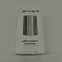 Withings BPM Connect - Digital Blood Pressure Cuff & Heart Rate Monitor - Blood Pressure Machine Arm Cuff, FDA Cleared, FSA/HSA Eligible, IOS & Android (1 Count (Pack of 1))