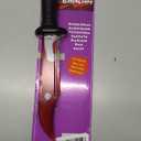 ArtCreativity Bleeding Toy Knife Prop - 13" Fake Knife with Dripping Blood Effect - Realistic Horror Costume Accessory for Cosplay, Pranks, Stage Performances, Themed Parties, Haunted Scenes Decor