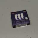 WiFi G9 Smart Bulb, LED Light Bulb, 3.5W=40W, Compatible with Alexa Google Home, Dimmable, RGBCW, Tunable White(2700k-6500k), 2.4GHZ WiFi Only, Smart LED Bulb Remote Control, No Flickering, 3P