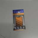 ZAGG InvisibleShield Glass Elite Plus Screen Protector - Made for iPhone 12 Pro, iPhone 12, iPhone 11, iPhone XR - Case Friendly Screen - Impact & Scratch Protection, clear (200106651)