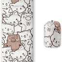 CVHOUSE Camping Sleeping Bags,3 Season Warm & Cool Weather,Lightweight,Waterproof Sleeping Bags for Adults & Kids,Traveling,and Outdoors,Camping Gear Equipment (A9)