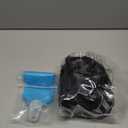 Running Vest for Women Men, Running Hydration Vest with 500ml Soft Flask & Touch-Screen Phone Pocket, Reflective Lightweight Hydration Backpack for Hiking with Adjustable Chest Waist Straps (X-Small-Small (Chest 25"-33"))