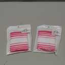 Waist Twister Machine, Adjustable Exercise Twist Board for Women Men, Noiseless Ab Twister for Home Gym Equipment, 330 lbs Capacity with Timer, Reps, Calories with Digital Display (pink)