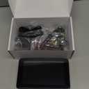 Portable Wireless with Apple CarPlay and Android Auto Screen for Car, 7" HD Touch Screen Car Stereo with Mirror Link, Bluetooth 5.2, Backup Camera, AUX,FM Transmitter for All Vehicle