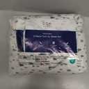 CGK Linens Twin XL Christmas Trees Sheet Set - Holiday Xmas Pattern Bedding Set - Deep Pockets - Snug Fit - 3 Piece - Wrinkle Free - Comfy & Cooling Festive Winter - Holiday Sheets for Women, Men, Kids & Teens