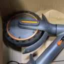 WERHY Electric Scooter, 500W/350W Powerful Motor & 19/22 MPH Top Speed, 16/25 Miles Range, Folding E Scooter with Dual Braking for Teens and Adults