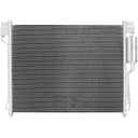 Air Conditioning A/C Condenser Compatible with Nissan Frontier Pathfinder Xterra/Suzuki Equator # 3331, CN3331PFC, 92100ZP50A, 92100EA500
