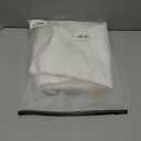 Men's Wide Leg Regual Fit Y2K Jeans Hip Hop Streetwear Denim Pants Casual Skateboard Trousers (Medium, G9 White)