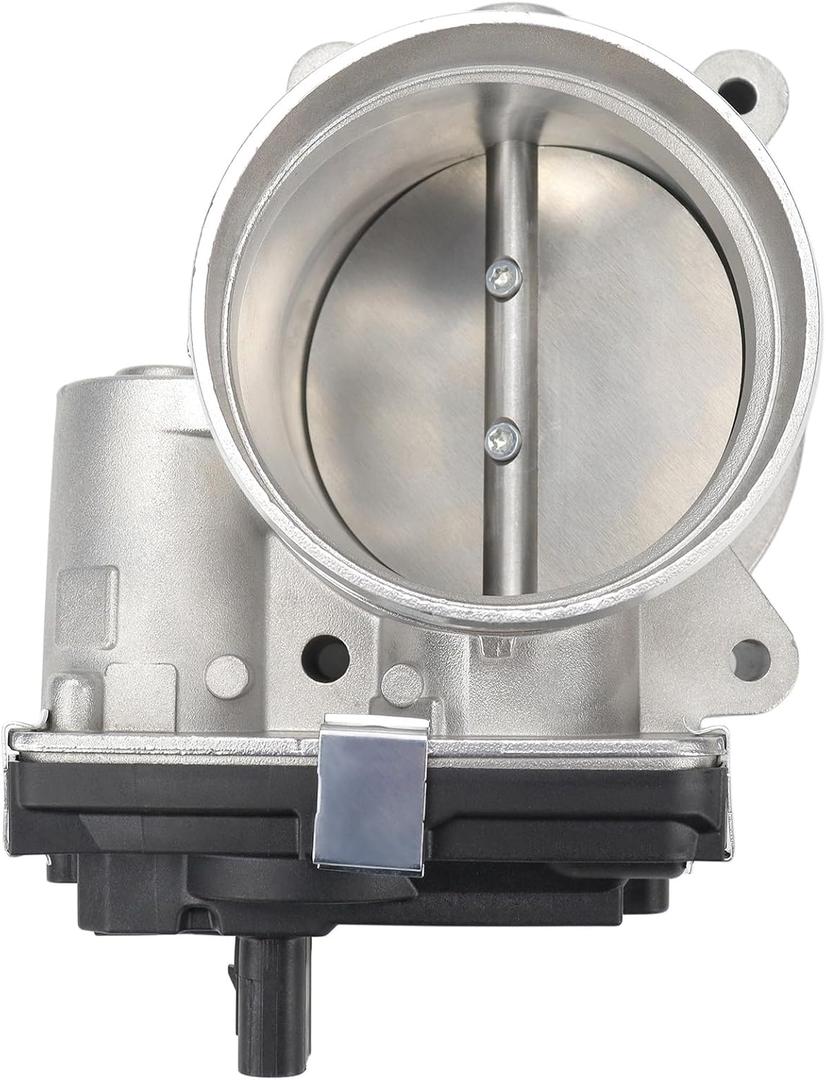 Throttle Body for 2014-2023 Chevy Silverado 1500 Cheyenne 5.3, 2015-2023 Tahoe Suburban 5.3, 2014-2023 GMC Sierra Sierra 1500 5.3, 2015-2023 Yukon Yukon XL 5.3, 977-375 12729500