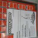 Guess Who? Board Game with Classic Characters by Winning Moves Games USA, Classic Children's Mystery Board Game of Deduction for 2 Players, Ages 6+ (1191)
