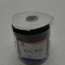 Tewadoo Bias Tape Double Fold 1 Inch Extra Wide - Black 55 Yards Polyester Binding Tape for Sewing, Quilt Binding, Hemming, Seaming and Fabric Piping