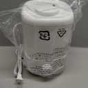 LEVOIT Top Fill Humidifiers for Bedroom, 2.5L Tank for Large Room, Easy to Fill & Clean, 28dB Quiet Cool Mist Air Humidifier for Home Baby Nursery & Plants, Auto Shut-off for Safety, 25H