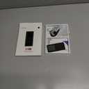 64GB MP3 Player with Bluetooth 5.2, AiMoonsa Music Player with Built-in HD Speaker, FM Radio, Voice Recorder, HiFi Sound, E-Book, Earphones Included