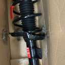 Monroe Quick-Strut 172206 Suspension Strut and Coil Spring Assembly for Toyota Camry