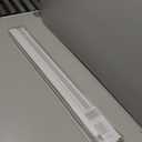 SUNFREE Top Down Bottom Up Cellular Blinds,Cellular Shades Blackout, Honeycomb Window Shade for Windows, 22" W x 36" H, White (Blackout)