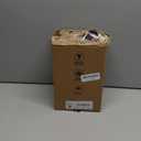 Furicher Waffle Bath Mat Set, Non Slip Bathroom Rugs Sets 2 Piece, Ultra Absorbent Long Bath Rug Runner for Bathroom Boho Chic Decor, Machine Washable Floor Mats, Brown & White, 20"47" Plus 18"30"