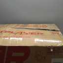 GTPLAYER Gaming Chair, Computer Office Chair with Pocket Spring Cushion, Linkage Armrests and Footrest, High Back Ergonomic Computer Chair with Lumbar Support Task Chair with Footrest