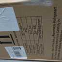 Max 100 Pint 6000 Sq.Ft Energy Star Wi-Fi Dehumidifier for Basement