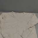 Zeagoo Womens Sweaters Fall Trendy Casual Long Sleeve Shirt Lightweight V Neck Off Shoulder Crochet Pullover Top Outfit (Large, B-beige)