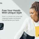 Crossbody Strap Phone Case Only for iPhone 12 Pro, Adjustable Rope, Belt Neck Lanyard,String Detach Lanyard Drop Proof Sturdy Wrist Hand Free Protective Cover 6.1 inch 12 Pro - Yellow