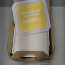 Shea Butter Soap Base - 5Lb Melt and Pour Soap Making Supplies with Organic Shea Butter - No Palm Oil, Vegan, Antioxidant-Rich and Gentle on the Skin - Crafting Recipe Book Included (80 Ounce (Pack of 1))