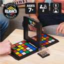 Rubiks Cube, Rubik's Race, Classic Fast-Paced Puzzle Strategy Sequence Board Game, Problem-Solving Brain Teaser, Color-Matching Game, 2 Players, for Adults & Kids Ages 7 & Up