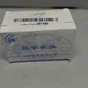 DROK Volt Amp Meter, AC 500V 200A Digital Voltmeter Ammeter Panel, 0.39 Inches LED 2in1 Multimeter, 2-Wire Voltage Amperage Tester Gauge with Current Transformer