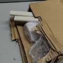 Bed Rail for Toddlers, Foldable Bed Rails Quick Assembly, Height Adjustable Bed Rail Guard with Steady U-Shape Base for Toddlers, Baby, Kids (1, 1 Side 74.8'')