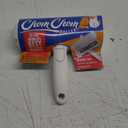 ChomChom Roller Pet Hair Remover  Original Size Reusable Lint Roller for Cat & Dog Hair on Furniture, Couch, Carpet, Car, Rugs & Bedding  Portable, Eco-Friendly (White)