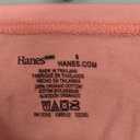 Hanes Girls' Organic Underwear, Brief & Hipster, Toddler & Girl Sizes, Pure Comfort Organic 100% Cotton Panties, 8-pack, Size 6