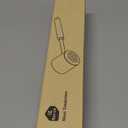 Meat Tenderizer, Heavy Duty 304 Stainless Steel Meat Tenderizer Tool, Meat Hammer Dishwasher Safe, Meat & Poultry Tenderizers,Meat Pounder for Steak, Chicken, Fish, Pork, Beef