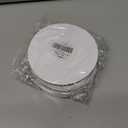 3 x Khaki Velvet Ribbon, Gold Velvet Christmas Ribbon 5/8 Inch Thin, 10 Yd Vintage Ribbons for Christmas Tree Bow Ornaments, Gift Wrapping, Crafts, Choker Necklace, Valentine's Day, Party Decor