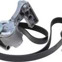 ACDelco Gold ACK070610 Serpentine Drive Belt Tensioner Kit