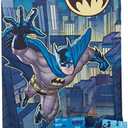 Warner Brothers Batman 4 pc Toddler Bedding Set