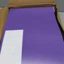 Henoyso 12 Pcs Purple 1.5 Inch 3 Ring Binder Bulk, Fits Letter Size 8.5'' x 11'' Paper, Holds 350 Sheets, 2 Pockets Plastic Binders Pack for School Office Home Organization, Press-to-Open Ring