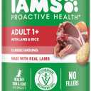 Iams Iams Proactive Health Adult With Lamb & Rice Pate Wet Dog Food 13.0 Oz, 13 Oz (13.2 Ounce (12 pc)) BB 2026