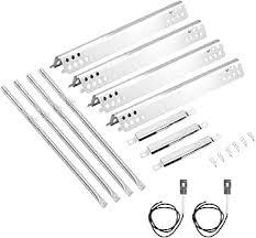 Grill Replacement Parts for Charbroil Performance 4 Burner 463342119, 463342118, 463332718, 463347017, 463376519, CharBroil 463342119 Replacement Parts, Char Broil 463332718 Grill Replacement Parts
