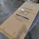 SHYUJAJIE 71 Inch Extra Tall Pet Gate for Cats, 29.5-43" Adjustable Wide Dog Gates, Pressure Mounted Walk Through Tall Cat Gate for Doorways,Hallway,Stairs,House（Black）