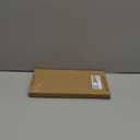 Ohuhu License Plate Frame with Screw Caps: 2Pcs Licenses Plates Frames Car Licenses Plate Covers Holders for US Vehicles (Black - 2 Holes)