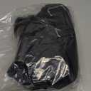 Bed Ladder Assist 160 Inch, Munzong Black Pull Up& Sit Up Assist Device, Assistive Bedside Straps w/ 5 Handle, Portable Rope Beds Ladder Helper for Elderly Senior Injury Handicap Patient Pregnant(4 m)