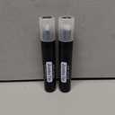 ARTISTRO 2 Black Acrylic Paint Markers - 15mm Jumbo-Tip Paint Pens - Perfect for Crafting, Art Projects, & More
